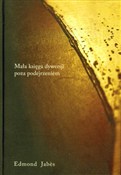 polish book : Mała księg... - Edmond Jabes