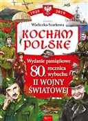 Polska książka : Kocham Pol... - Joanna Szarek