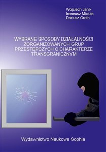 Obrazek Wybrane sposoby zorganizowanych grup...