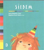 Polska książka : Siedem - Dorota Majkowska-Szajer, Magdalena Kozieł-Nowak