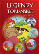 Legendy to... - Dorota Kaźmierczak -  foreign books in polish 