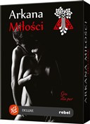Gra Arkana... -  books from Poland