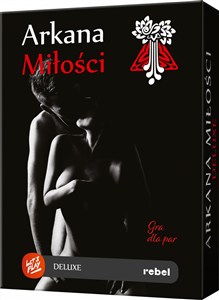 Obrazek Gra Arkana miłości edycja deluxe