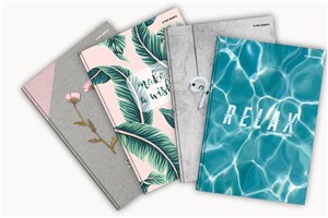 Picture of Brulion B5/192K kratka Megamix (4szt)