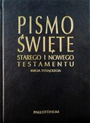 Biblia Tys... -  foreign books in polish 