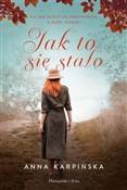 polish book : Jak to się... - Anna Karpińska