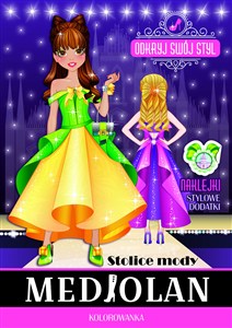 Picture of Stolice mody. Mediolan. Odkryj swój styl