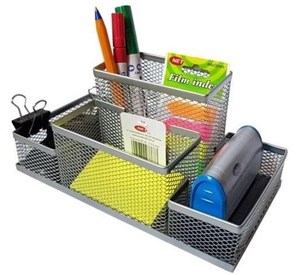 Picture of Przybornik jumbo srebrny