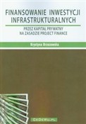 polish book : Finansowan... - Krystyna Brzozowska