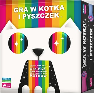 Picture of Gra w kotka i pyszczek