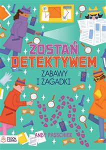 Obrazek Zostań detektywem Zabawy i zagadki