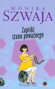 Obrazek Zapiski stanu poważnego mały format