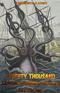 Obrazek Twenty Thousand Leagues Under the Sea