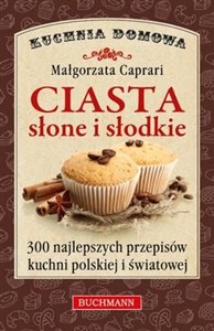 Obrazek Ciasta słone i słodkie
