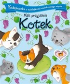 Mali przyj... - Agnieszka Bator -  Polish Bookstore 