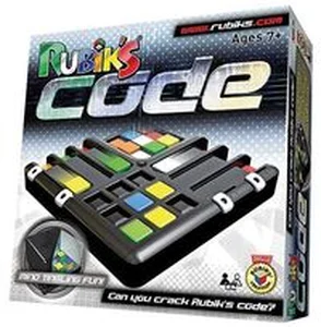 Picture of Rubik's Code