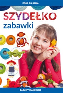 Obrazek Zrób to sama Szydełko Zabawki