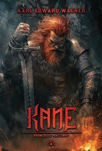 Obrazek Kane Tom 2 Prometeusz nikczemny