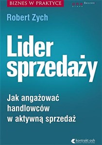 Obrazek Lider sprzedaży Jak angażować handlowców w aktywną sprzedaż