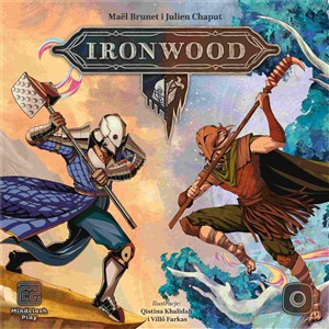 Obrazek Gra Ironwood
