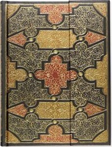 Picture of Notatnik zamykany Louis XV