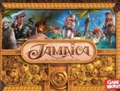 Jamaica - Malcolm Braff, Bruno Cathala, Sebastien Pauchon -  books in polish 