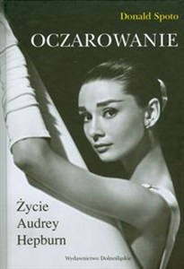Obrazek Oczarowanie Życie Audrey Hepburn