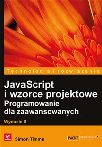 Obrazek JavaScript i wzorce projektowe Programowanie dla zaawansowanych.