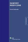 Zawody med... - Dorota Karkowska -  books from Poland