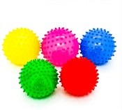 Piłka kolc... -  foreign books in polish 