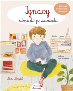 Picture of Ignacy idzie do przedszkola