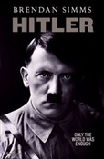 Polska książka : Hitler Onl... - Brendan Simms