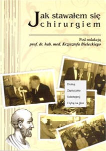 Picture of Jak stawałem się chirurgiem