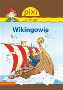 Obrazek Pixi Ja wiem! Wikingowie