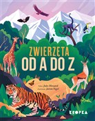 polish book : Zwierzęta ... - Jules Howard