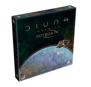 Obrazek Diuna: Imperium - Potęga Ix