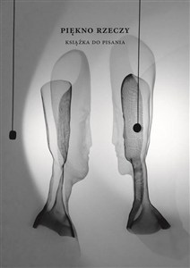 Obrazek Piękno rzeczy. Książka do pisania