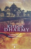 polish book : Księga Dha... - Simon Haas