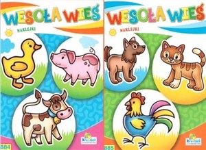 Obrazek (212) Wesoła wieś MIX