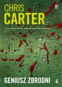Polska książka : Geniusz zb... - Chris Carter