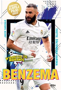 Picture of Benzema Napastnik idealny