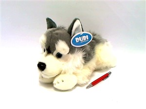 Obrazek Pies Husky 30cm