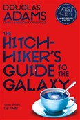 Hitchhiker... - Douglas Adams -  foreign books in polish 