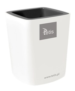 Picture of Przybornik na długopisy szary