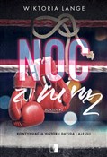Noc z nim ... - Wiktoria Lange -  books in polish 