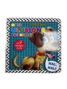 Picture of Poznaję Świat. Moje ulubione zwierzęta