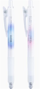 Picture of Długopis automatyczny Hello Mars czarny (12szt)M&G