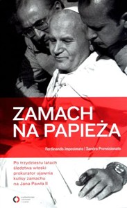 Picture of Zamach na papieża