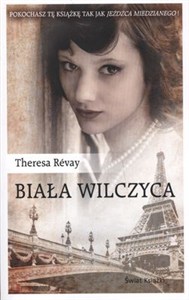 Obrazek Biała wilczyca