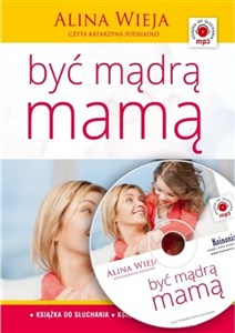 Picture of [Audiobook] Być mądrą mamą audiobook